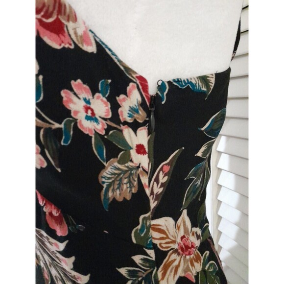 NWT Jessica Simpson Floral Dress  Size M - Picture 6 of 11